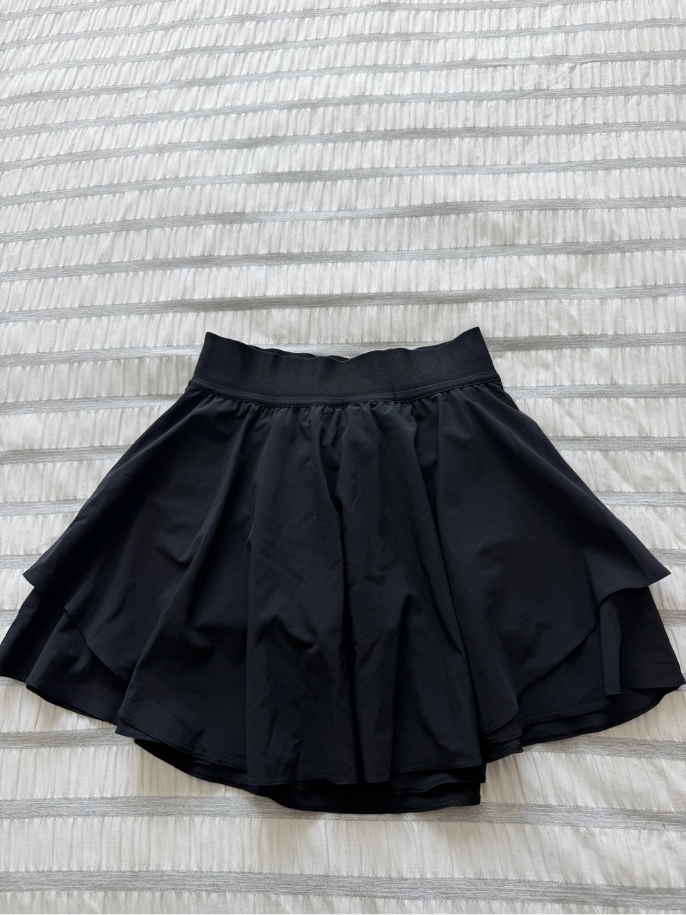 Lululemon court rival skirt tall